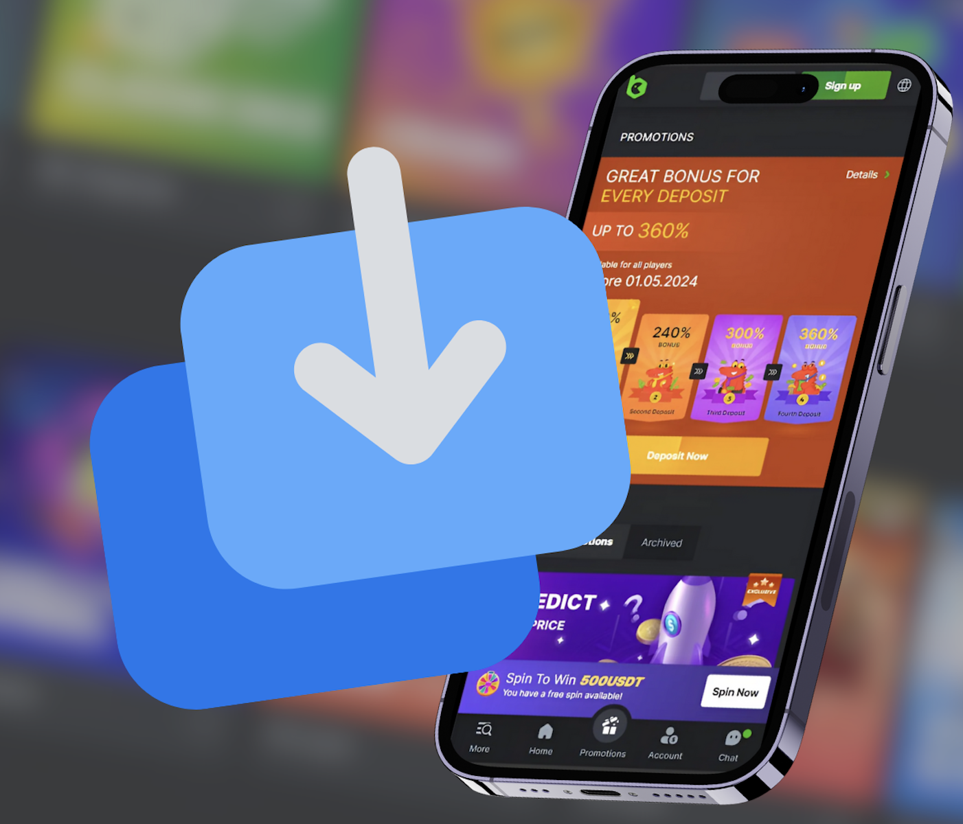 Why Use the Mobile App?