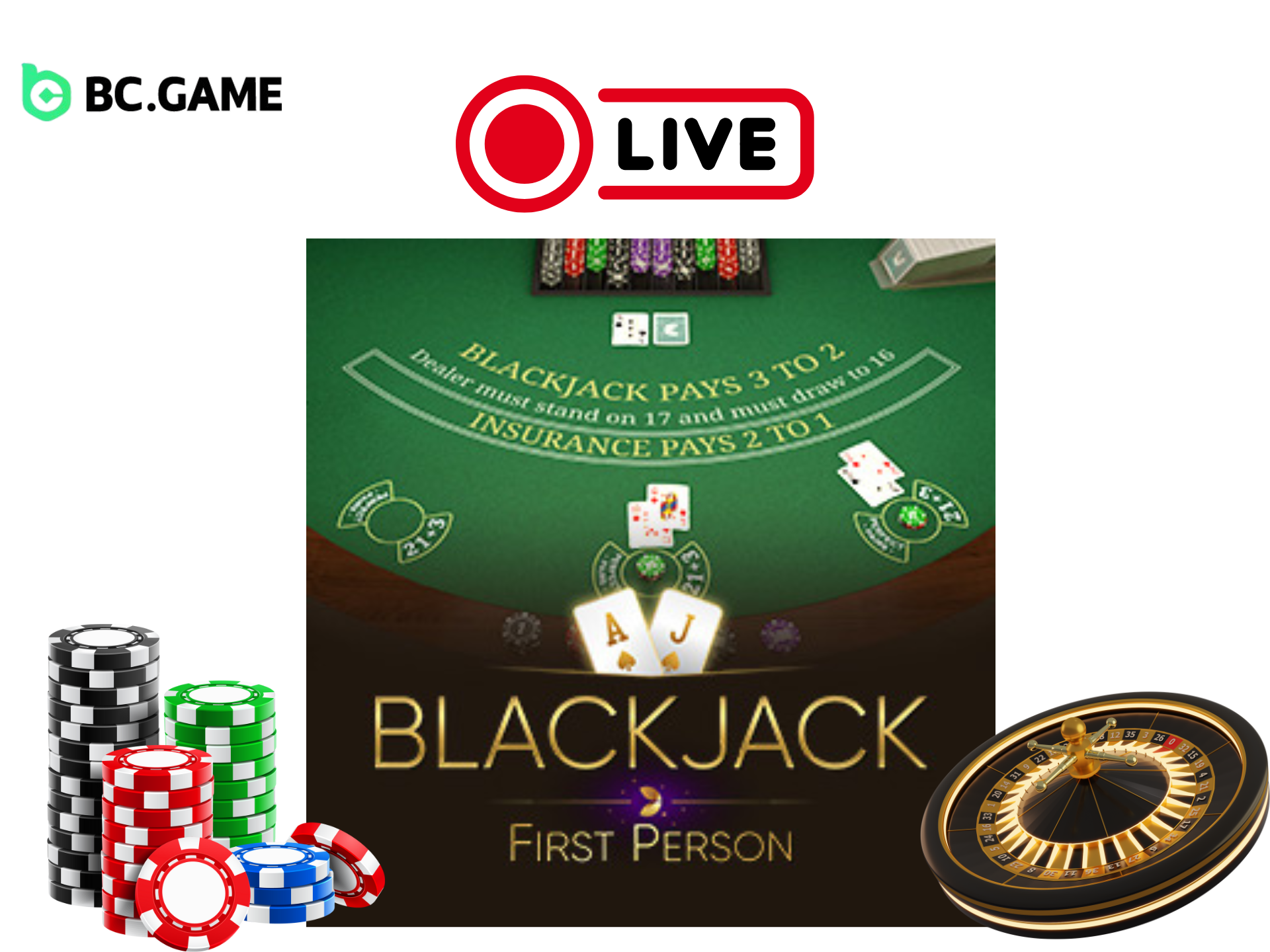 Live Blackjack With Side Bets