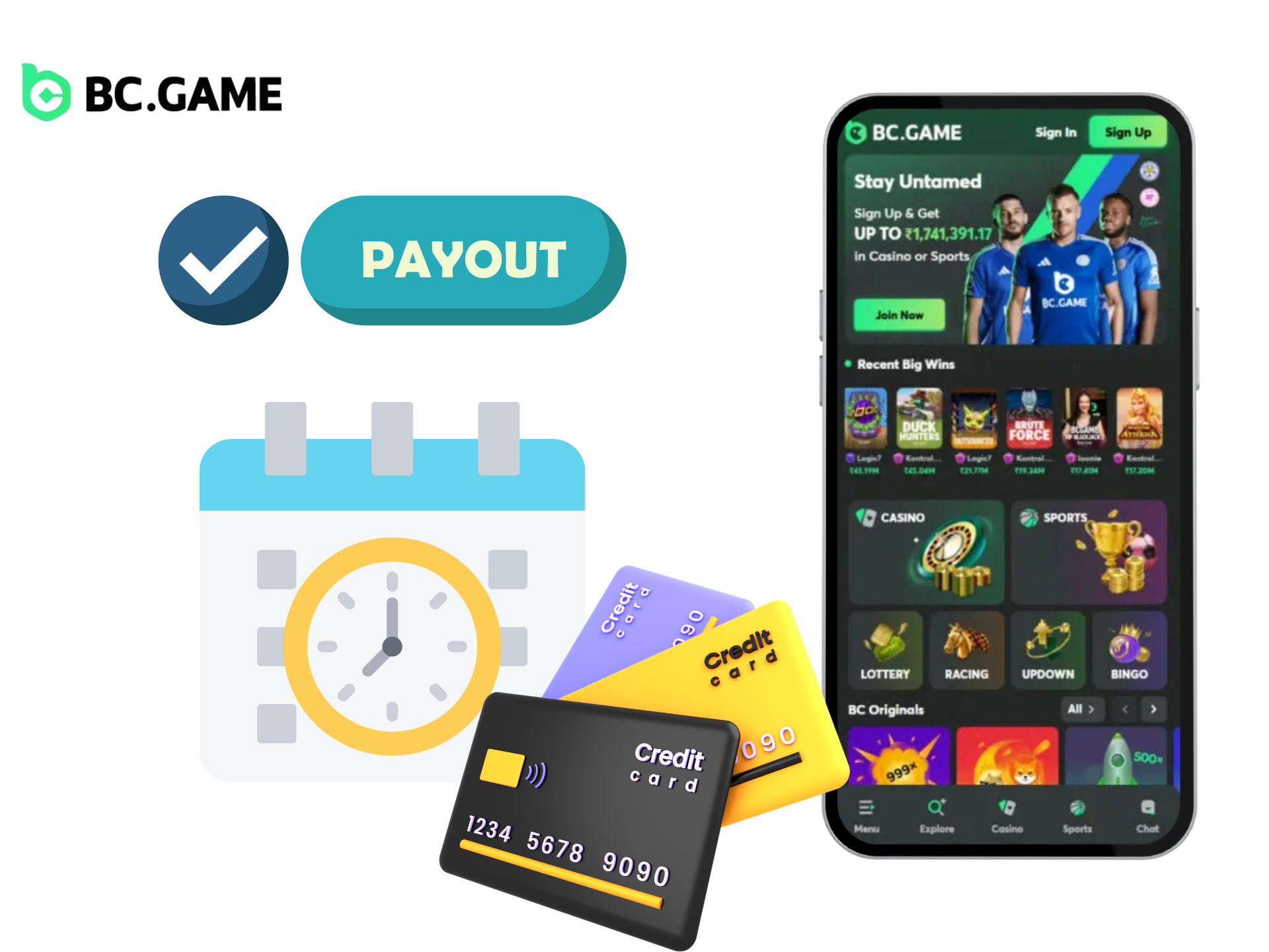 Typical Payout Timeframes